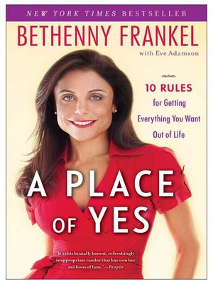 cover image of A Place of Yes